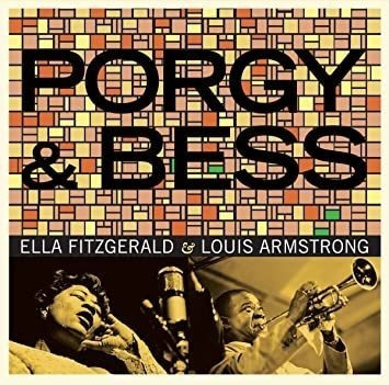 Fitzgerald Ella / Armstrong Louis Porgy & Bess Bonus Tracks