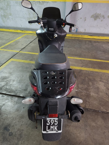 Scooter Zanella Styler Cruiser 150 Año 2015