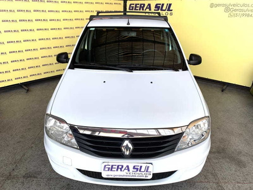 Renault Logan Aut 1.0 16v