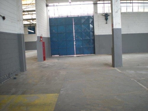 Imagem 5 de 30 de Galpão Para Alugar, 3400 M² - Jardim Bom Pastor - Santo André/sp - Ga1336