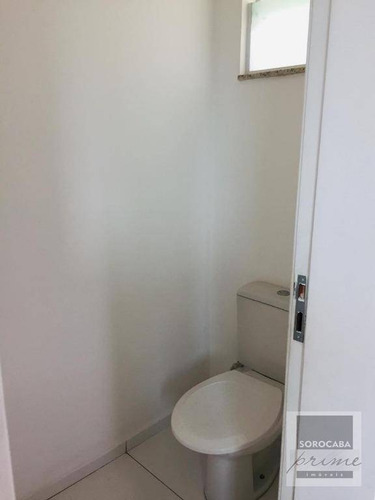 Imagem 10 de 27 de Sobrado Com 3 Dormitórios À Venda, 130 M² Por R$ 447.000,00 - Condomínio Horto Florestal Ii - Sorocaba/sp - So0159