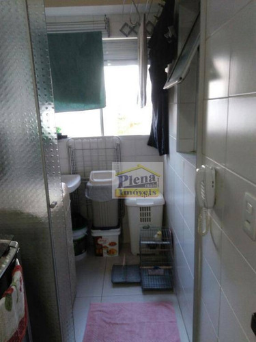 Imagem 21 de 30 de Apartamento Residencial À Venda, Parque Residencial João Luiz, Hortolândia. - Ap0829