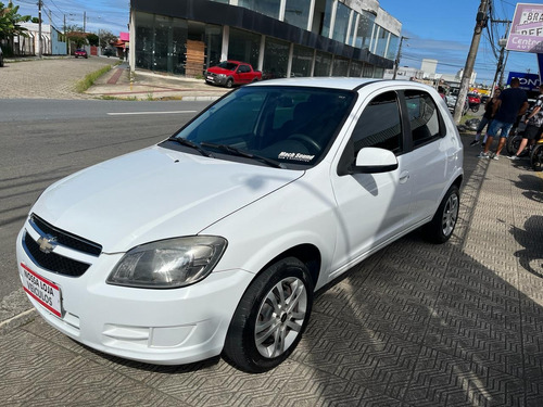 Chevrolet Celta 1.0 MPFI LT 8V FLEX 4P MANUAL