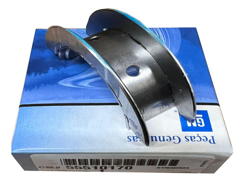 Bronzina Mancal Encosto (z) Onix Tracker 1.0 3 Cil 2020/2025