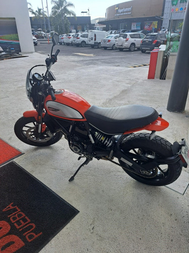 Ducati Scrambler Icon 2020
