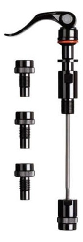 Through Axis Kit Adaptador Para Garmin Tacx Flux 2, Flux S Y