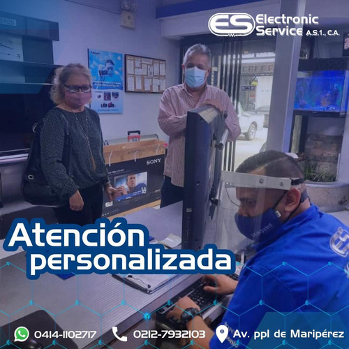Imagen 2 de 10 de Centro De Servicio Tecnico Reparacion De Televisores Samsung