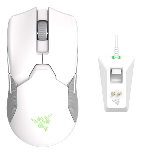 Mouse Inalámbrico Razer Para Juegos, 20000 Dpi, Con Base De