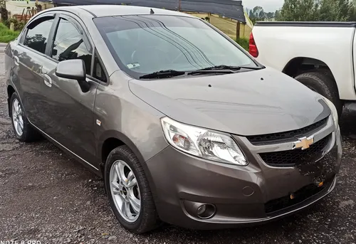 Chevrolet Sail 1.4 Ltz