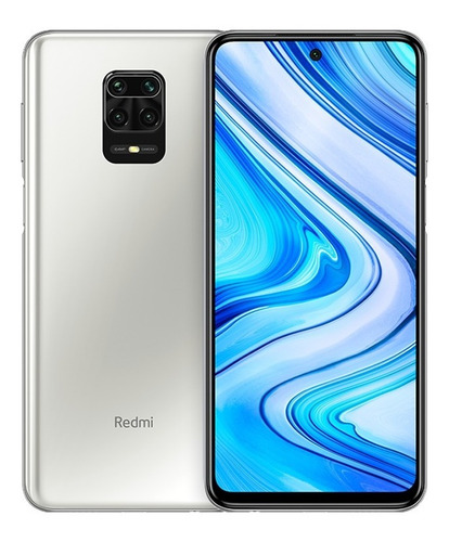 Film Hidrogel Protec Xiaomi Redmi Note 9 Pro Pantalla + 2cam