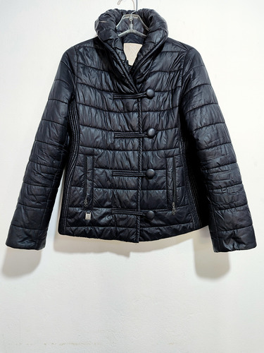 Campera Puffer Mujer Diseño Original Importada!! Maxg