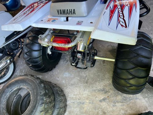 Cuatriciclo Banshe 350