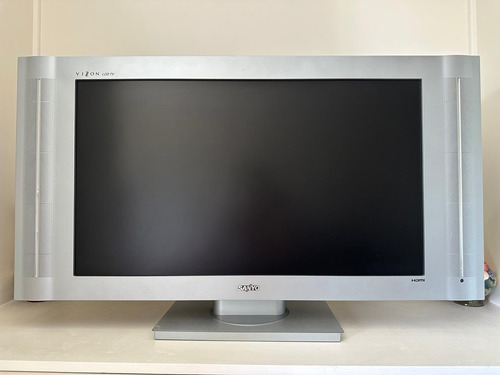 Tv Televisor 32 Sanyo Vizzon Lcd-32xh3 (Usado)
