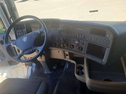 Scania P310 B8x2 Bitruck