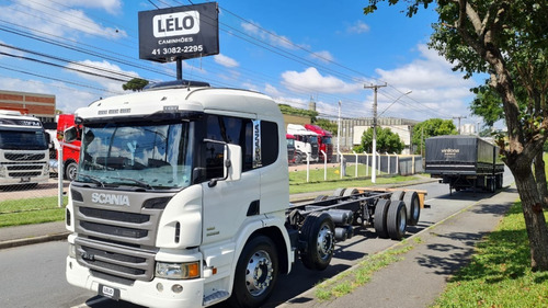 Scania P 310 Bitruck 8x2 Ano 2014