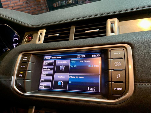 Imagem 10 de 14 de Land Rover Evoque 2013 2.0 Si4 Pure 5p