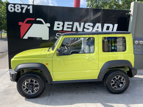Imagen 2 de 14 de Suzuki Jimny 2021
