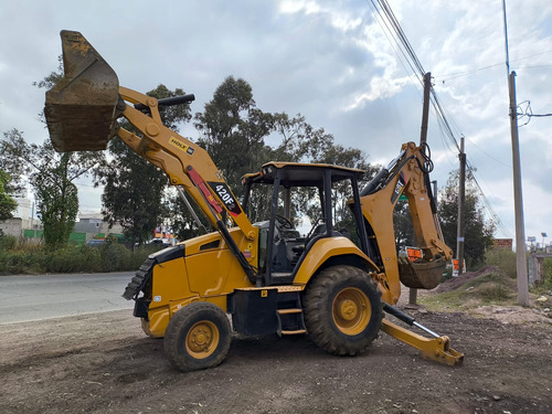 Retroexcavadora Cat 420f2 4x2 2019