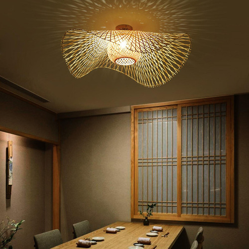 Pantalla Colgante Cubierta De Iluminación Decoración