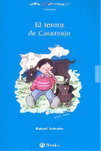 El Tesoro De Caramujo, De Estrada, Rafael. Editorial Bruño, Tapa Blanda En Español