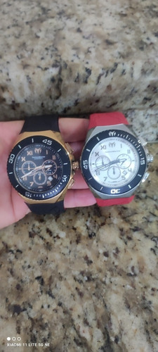 Imagen 4 de 5 de Reloj Technomarine 100% Original