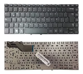 Teclado Laptop Samsung Np270e4e Np300e4e Np275e4e Envios !!