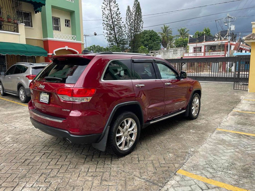 Imagen 10 de 15 de Jeep Grand Cherokee Limited Americana