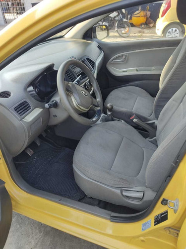 Kia Picanto Eko Taxi
