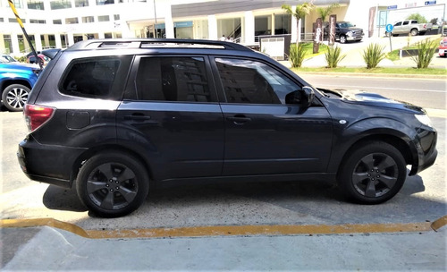 Subaru Forester 2.5 Xt 4at Sawd Turbo Sportshift