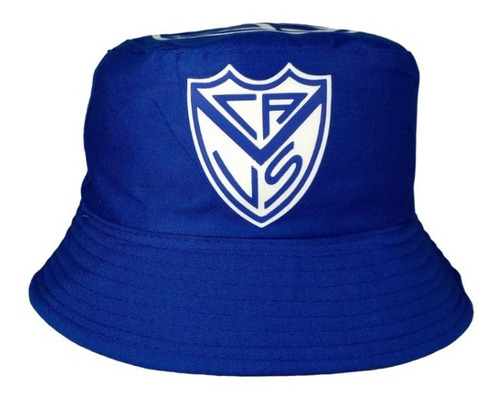 Gorro Piluso De Vélez Sarsfield