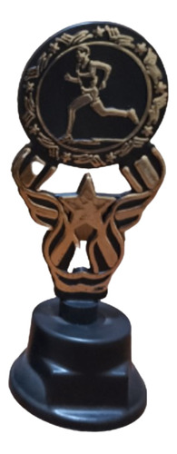 Trofeo Atletismo / 14cm / Precio Directo De Fabrica