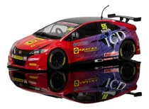 Comprar Autoslot - Scalextric Btcc Honda Civic Type R, Jeff Smith