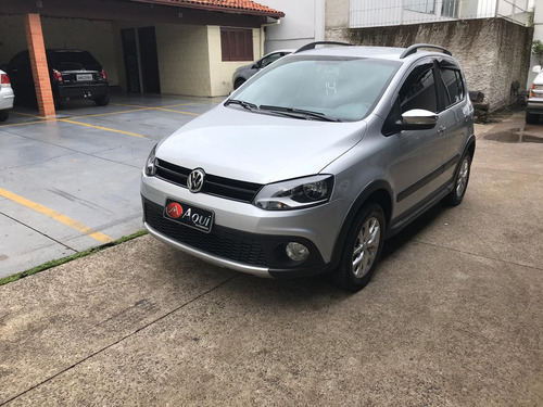 Volkswagen Crossfox 1.6 Vht Total Flex 5p