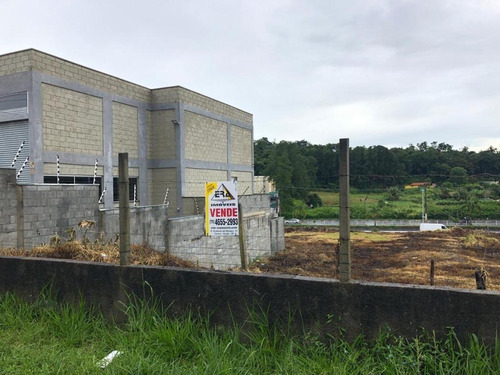 Imagem 3 de 3 de Terreno À Venda, 250 M² Por R$ 350.000 - Jordanópolis - Arujá/sp - Te0260