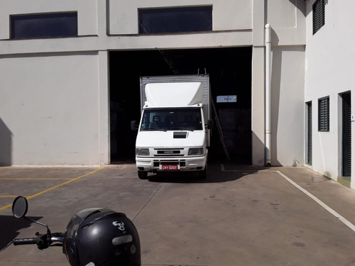 Caminhonete Iveco Bau 3510 Pronta Para Trabalhar