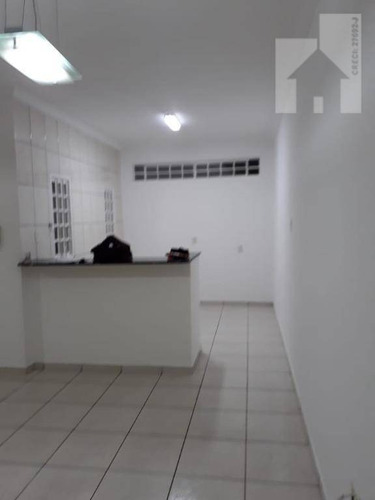 Casa Com 2 Dormitórios À Venda, 84 M² - Vila Agrícola - Jundiaí/sp - Ca1081