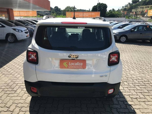 Imagem 6 de 8 de Jeep Renegade 1.8 16v Flex Longitude 4p Automático