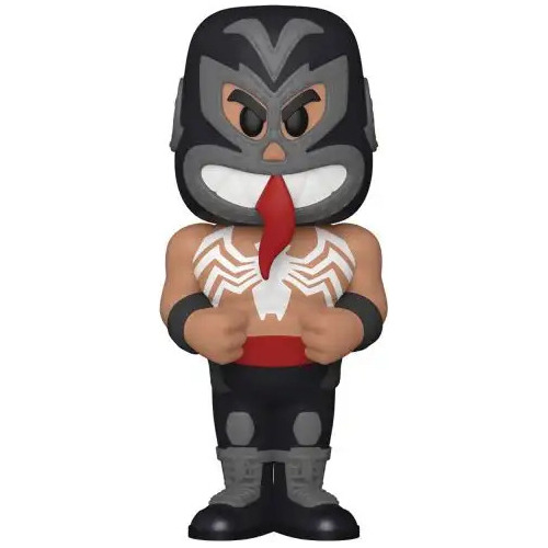 Venom Funko Soda Marvel Lucha