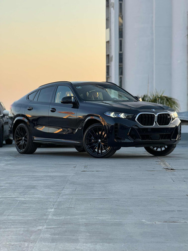 Bmw X6 M60i