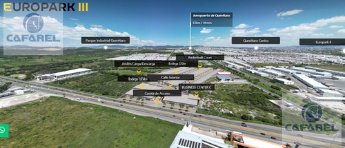 Bodega En Venta En Huertas La Joya, Querétaro, Querétaro