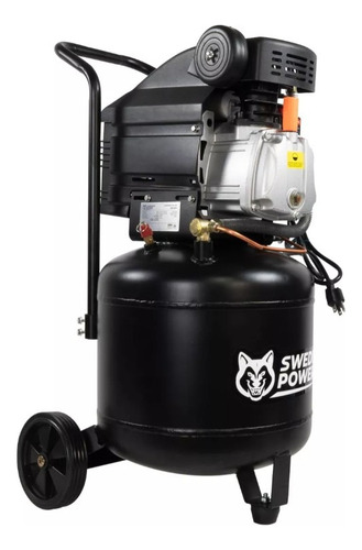 Compresor Aire Swedish Power 50l 3 Hp 110v Vertical - Hkc50v
