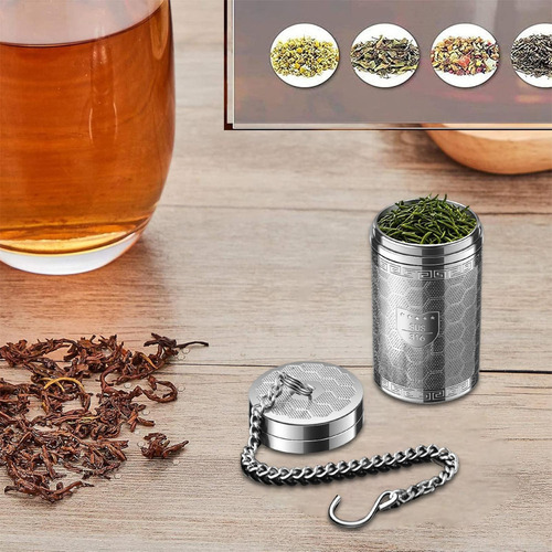 -de Coladores De Té Para Té Suelto Té Más Empinado Infusor