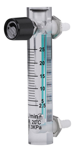 Medidor De Flujo De Aire De Oxigeno, Lzq-5 Medidor De Flujo