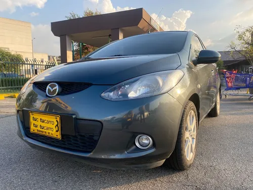 Mazda 2 15hm8 Mt 1.5