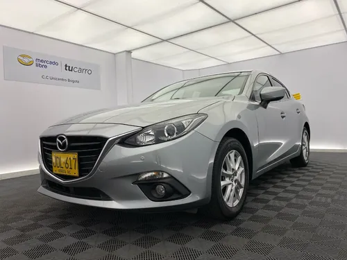 Mazda 3 2.0 Touring