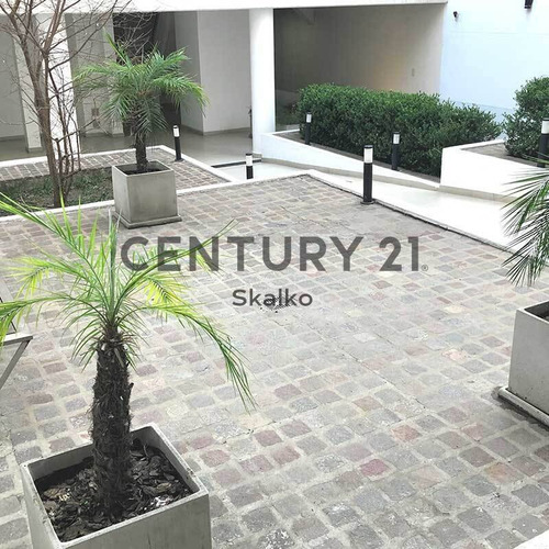 Imagen 8 de 11 de Venta Departamento Monoambiente Barrio Martín Al Frente A Estrenar