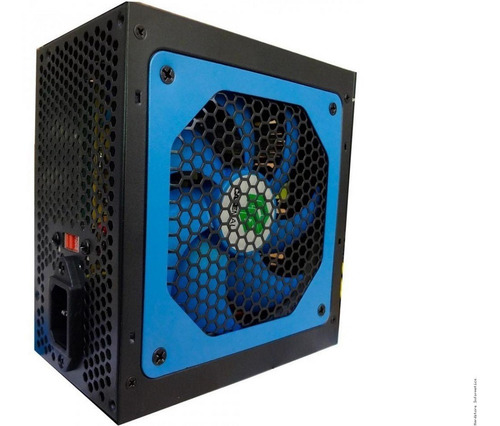 Casemall All-600tpw Total Power Wide Desktop Pc Gamer
