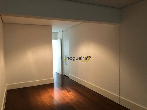 Imagem 7 de 24 de Apartamento, 370 M² - Venda Por R$ 3.400.000,00 Ou Aluguel Por R$ 18.000,00/mês - Santo Amaro - São Paulo/sp - Ap15558