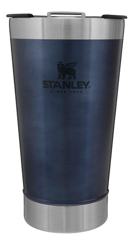 Copo Térmico Cerveja Stanley Com Tampa Night Fall 473ml