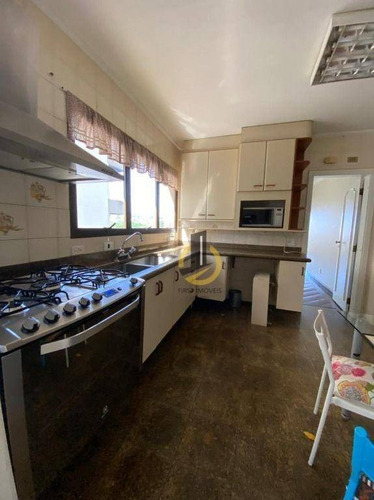 Imagem 12 de 20 de 03 Dormitórios - Condominio Villa San Marco - Cursino - Ap2023